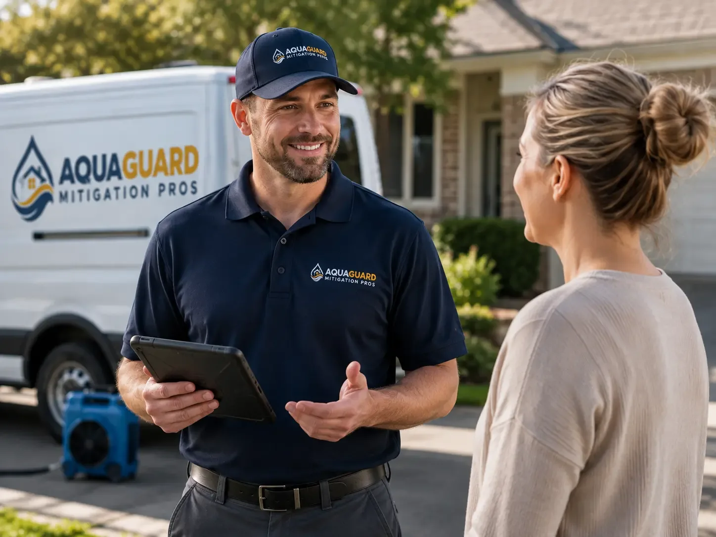 Water Damage Mitigation Saint Benedict, PA FAQs